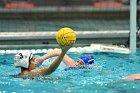 WWPolo vs CC  Wheaton College Women’s Water Polo compete in their sports inaugural match vs Connecticut College. - Photo By: KEITH NORDSTROM : Wheaton, water polo, inaugural